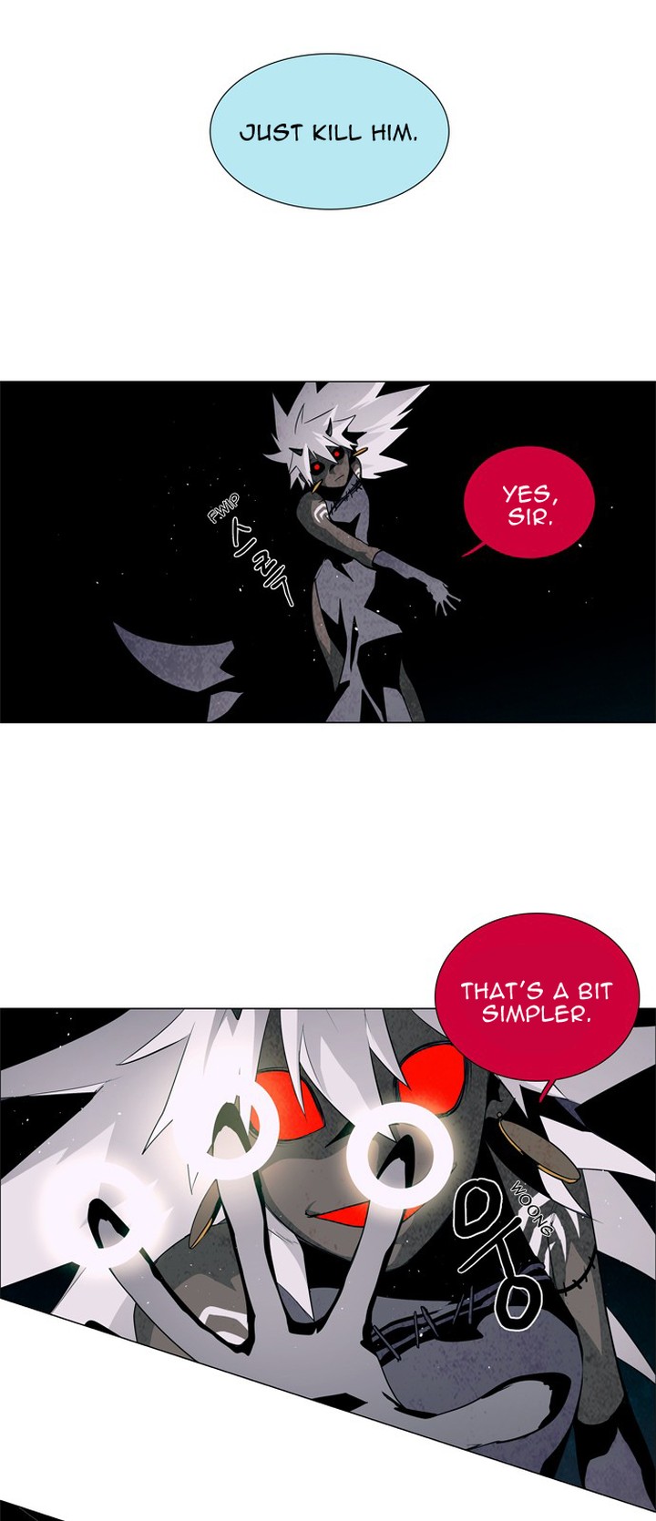 Lessa Servant Of Cosmos 32 34