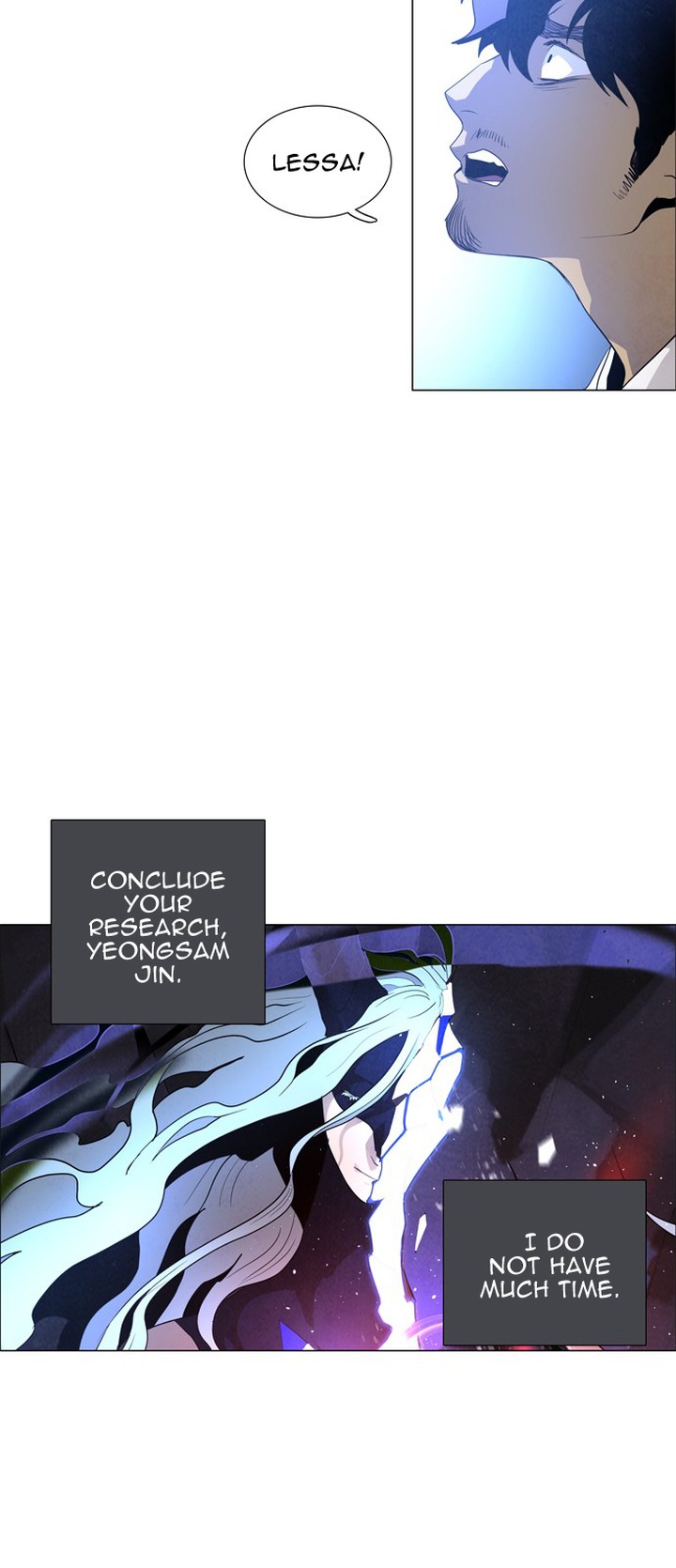 Lessa Servant Of Cosmos 33 18