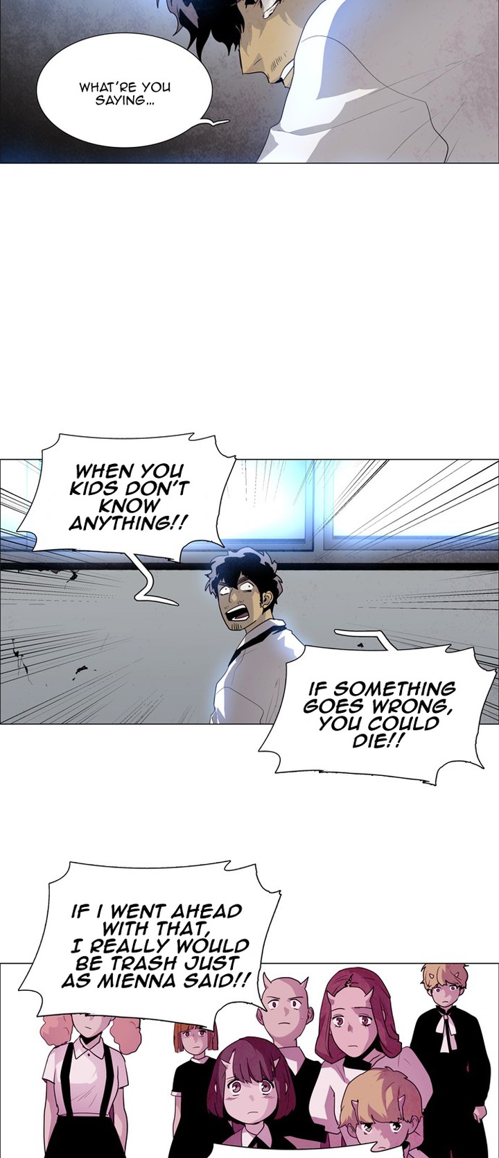 Lessa Servant Of Cosmos 33 25