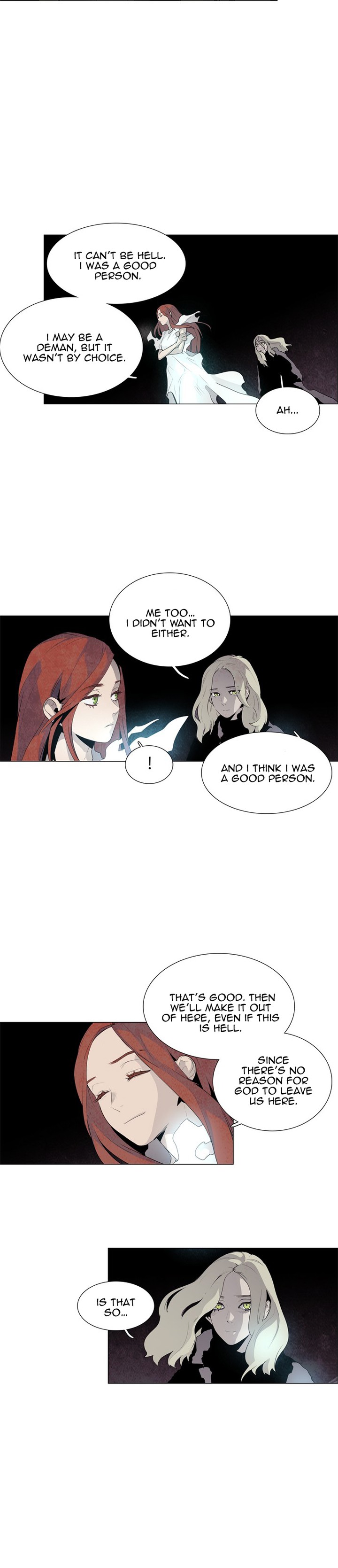 Lessa Servant Of Cosmos 34 13