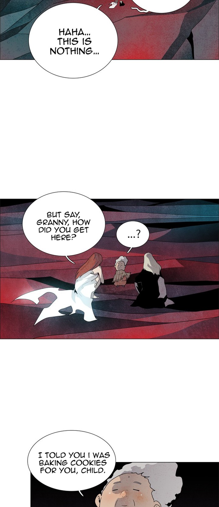 Lessa Servant Of Cosmos 34 21