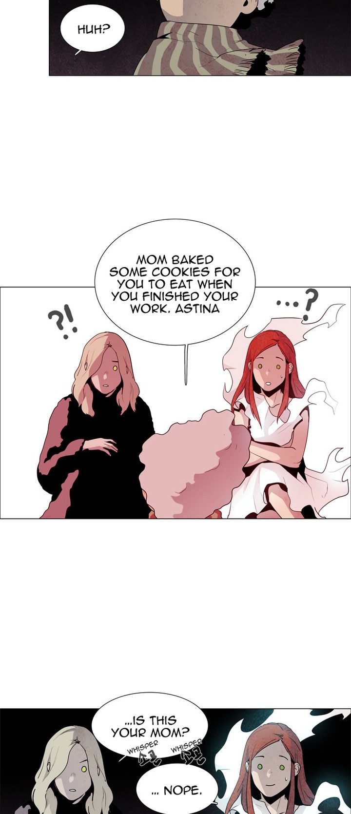 Lessa Servant Of Cosmos 34 22