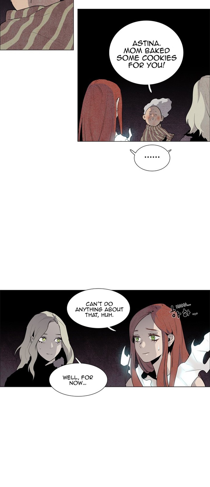 Lessa Servant Of Cosmos 34 24