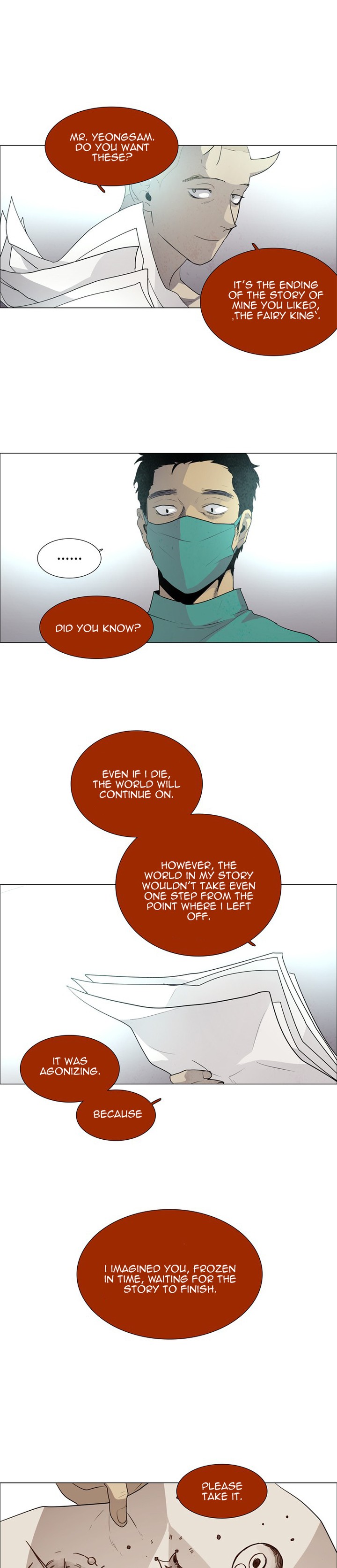 Lessa Servant Of Cosmos 34 29