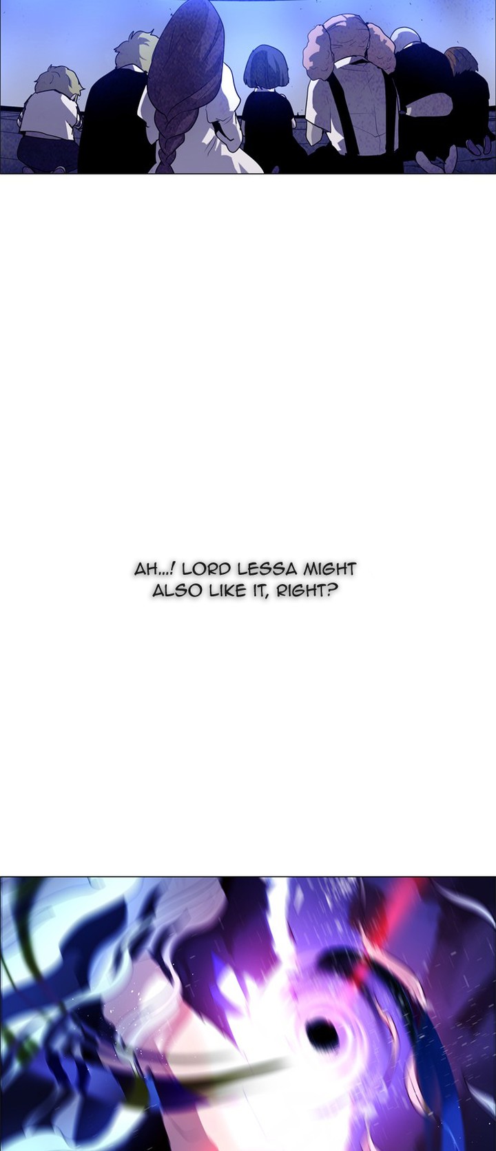 Lessa Servant Of Cosmos 34 32