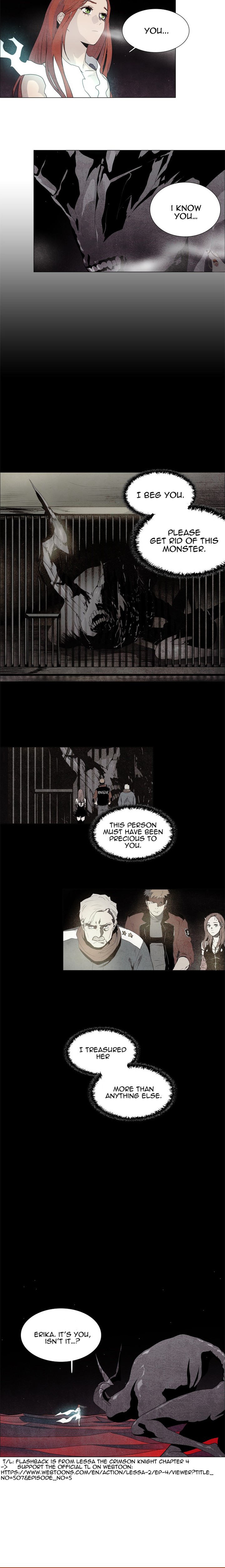 Lessa Servant Of Cosmos 34 6