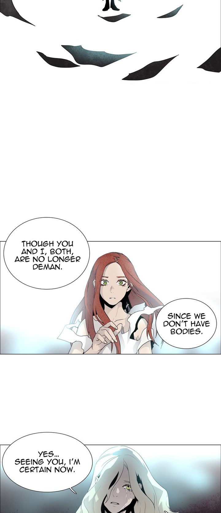 Lessa Servant Of Cosmos 34 9