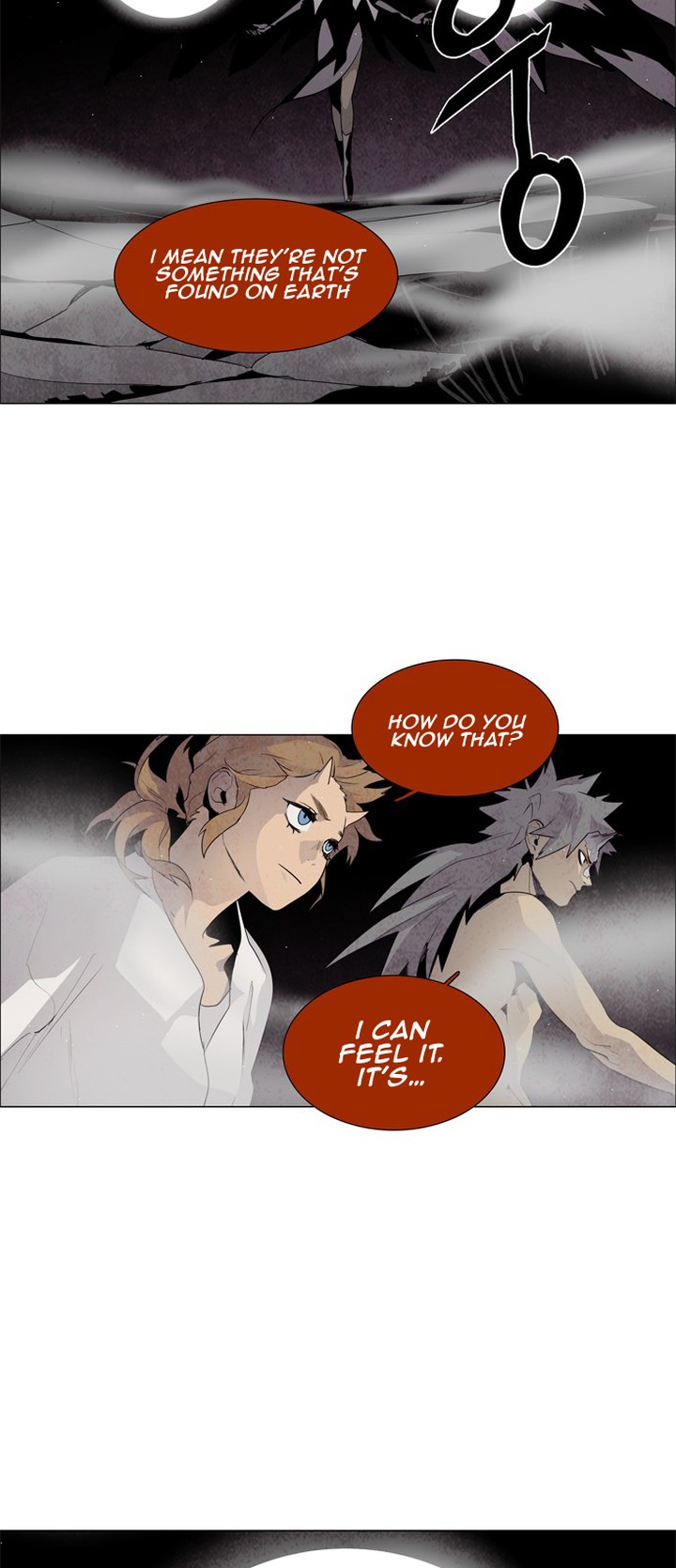 Lessa Servant Of Cosmos 35 26