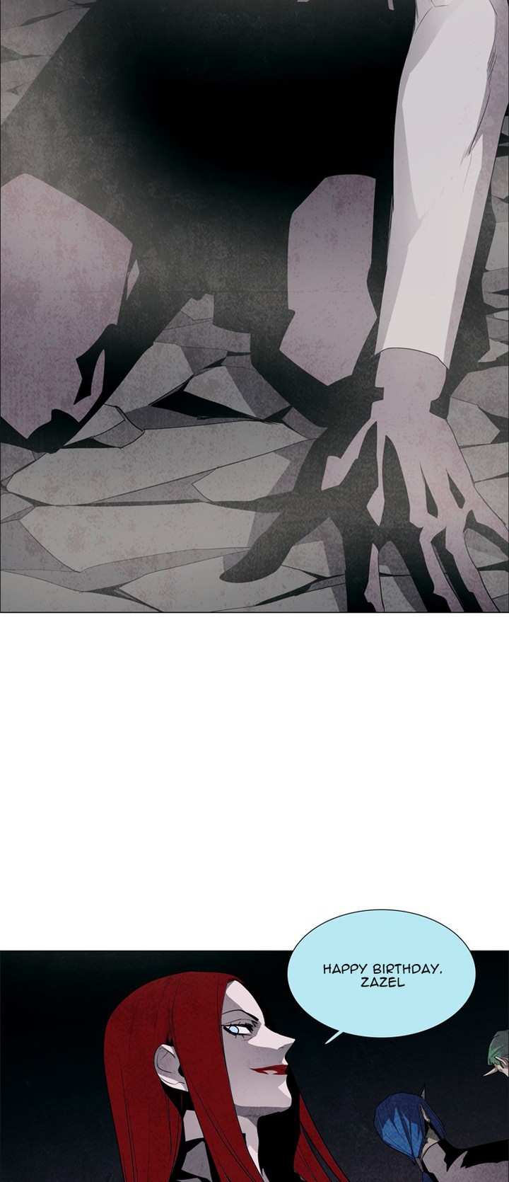 Lessa Servant Of Cosmos 36 13