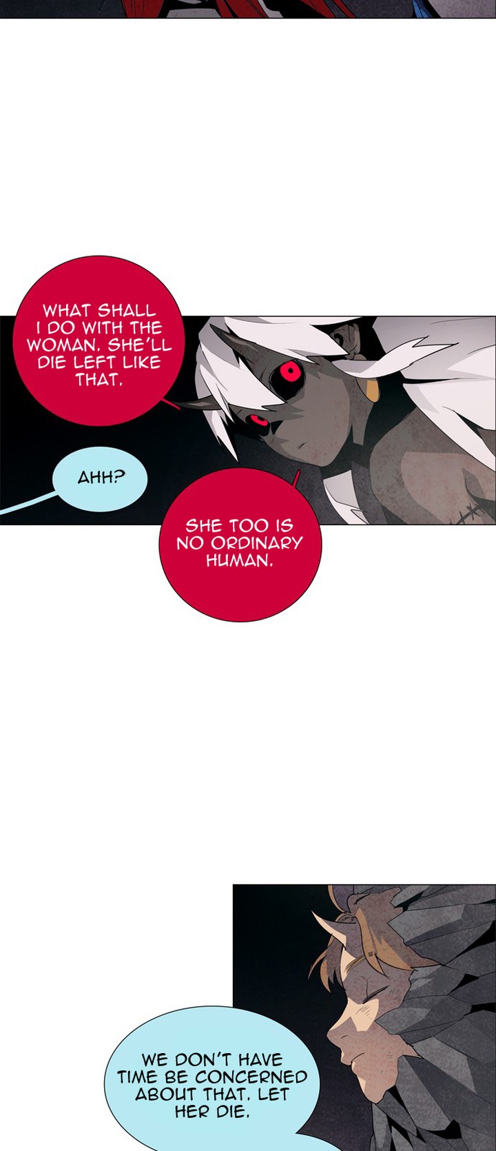 Lessa Servant Of Cosmos 36 14