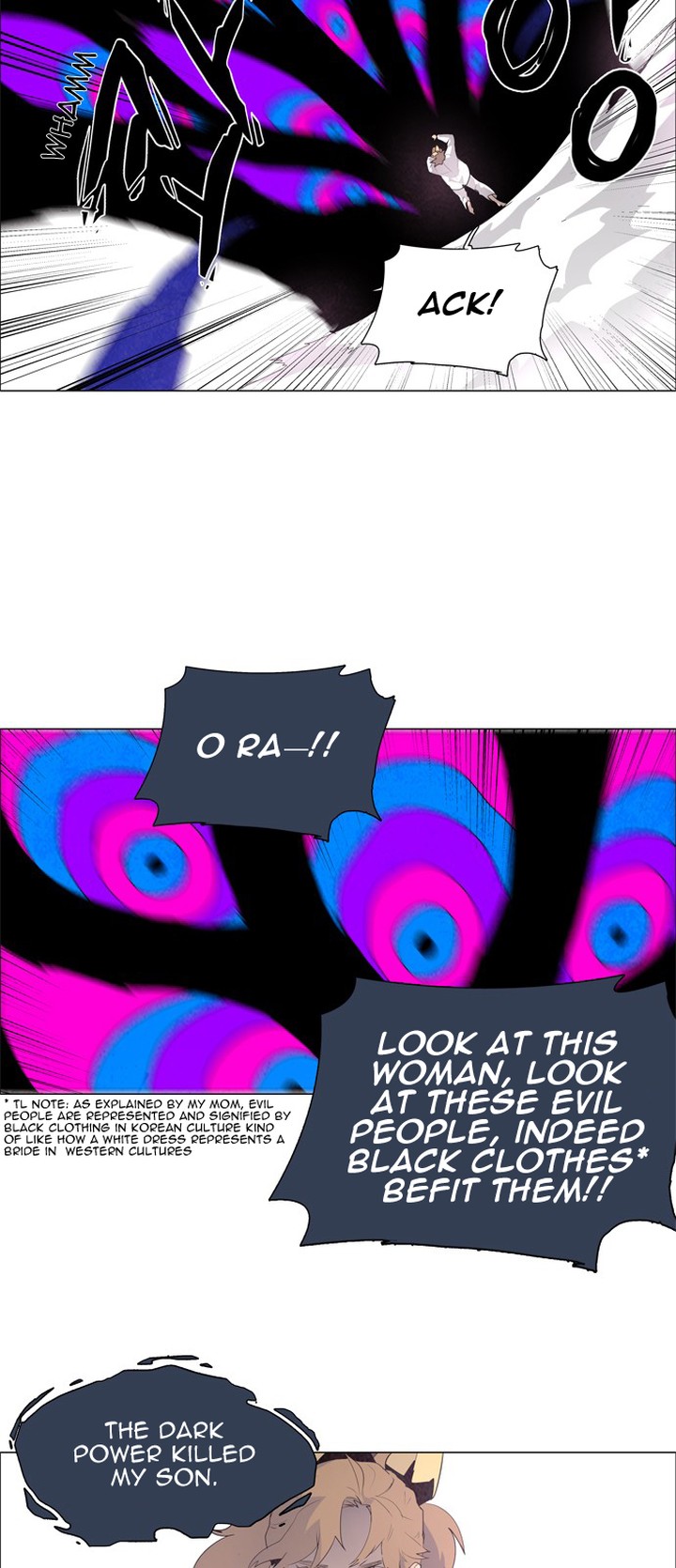 Lessa Servant Of Cosmos 36 24