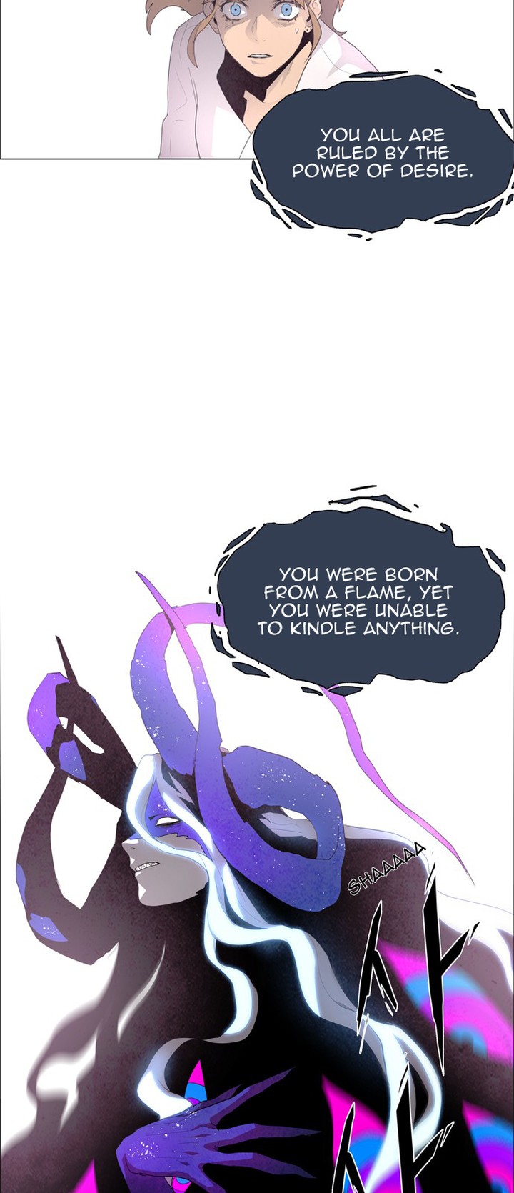 Lessa Servant Of Cosmos 36 25