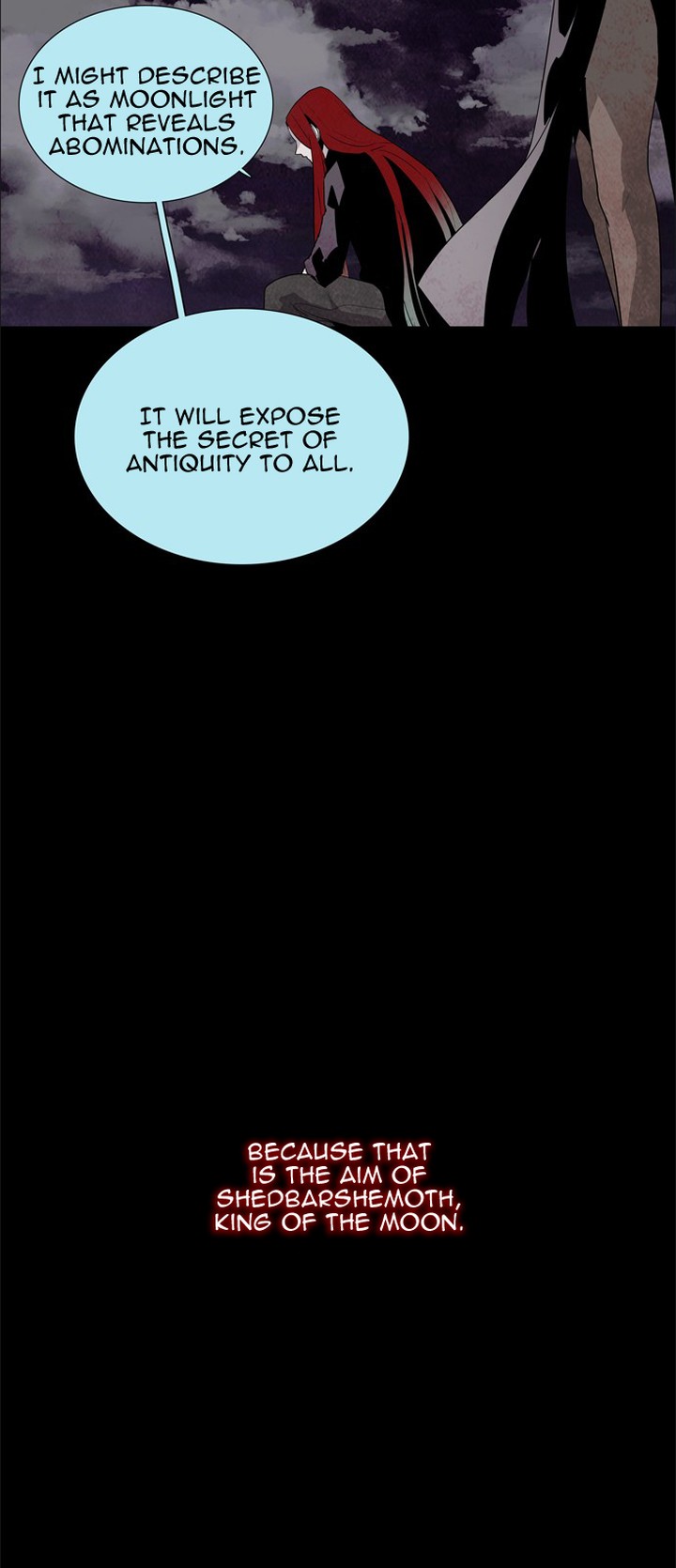 Lessa Servant Of Cosmos 36 40