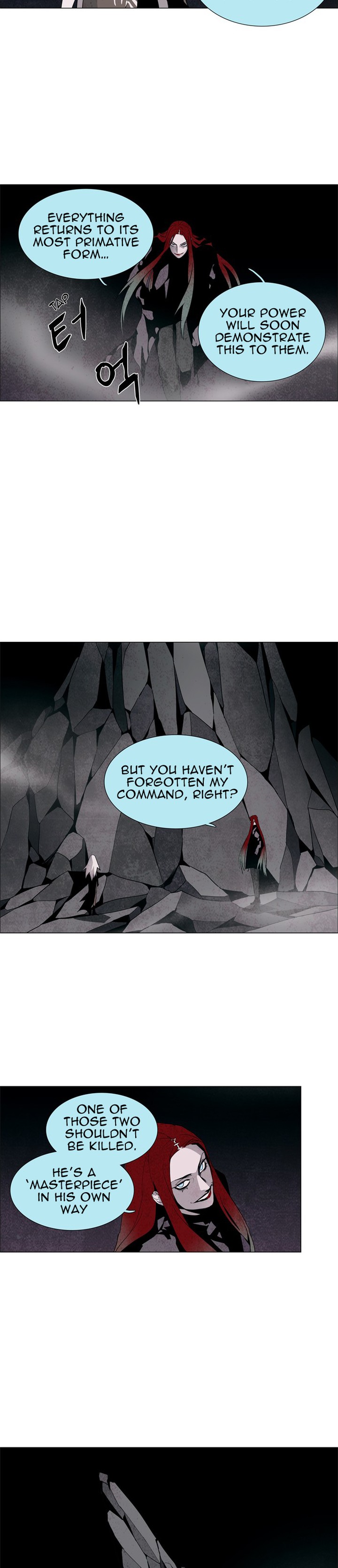 Lessa Servant Of Cosmos 36 7