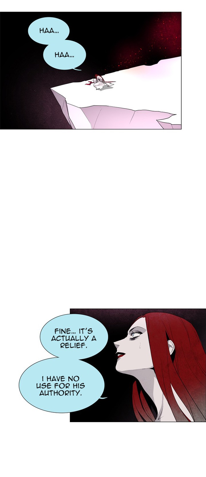 Lessa Servant Of Cosmos 37 15