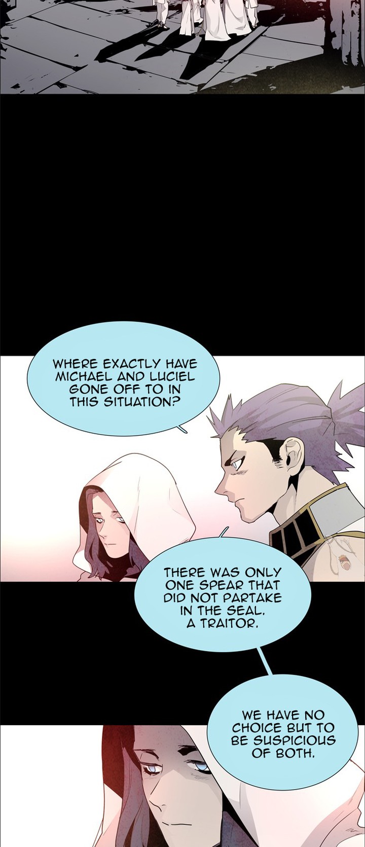 Lessa Servant Of Cosmos 37 2