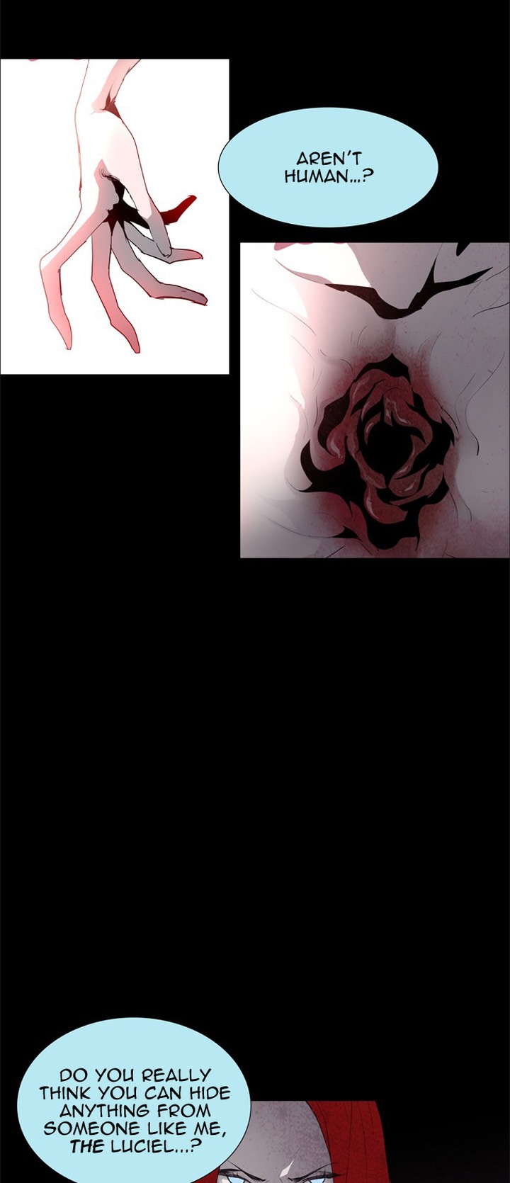 Lessa Servant Of Cosmos 37 30