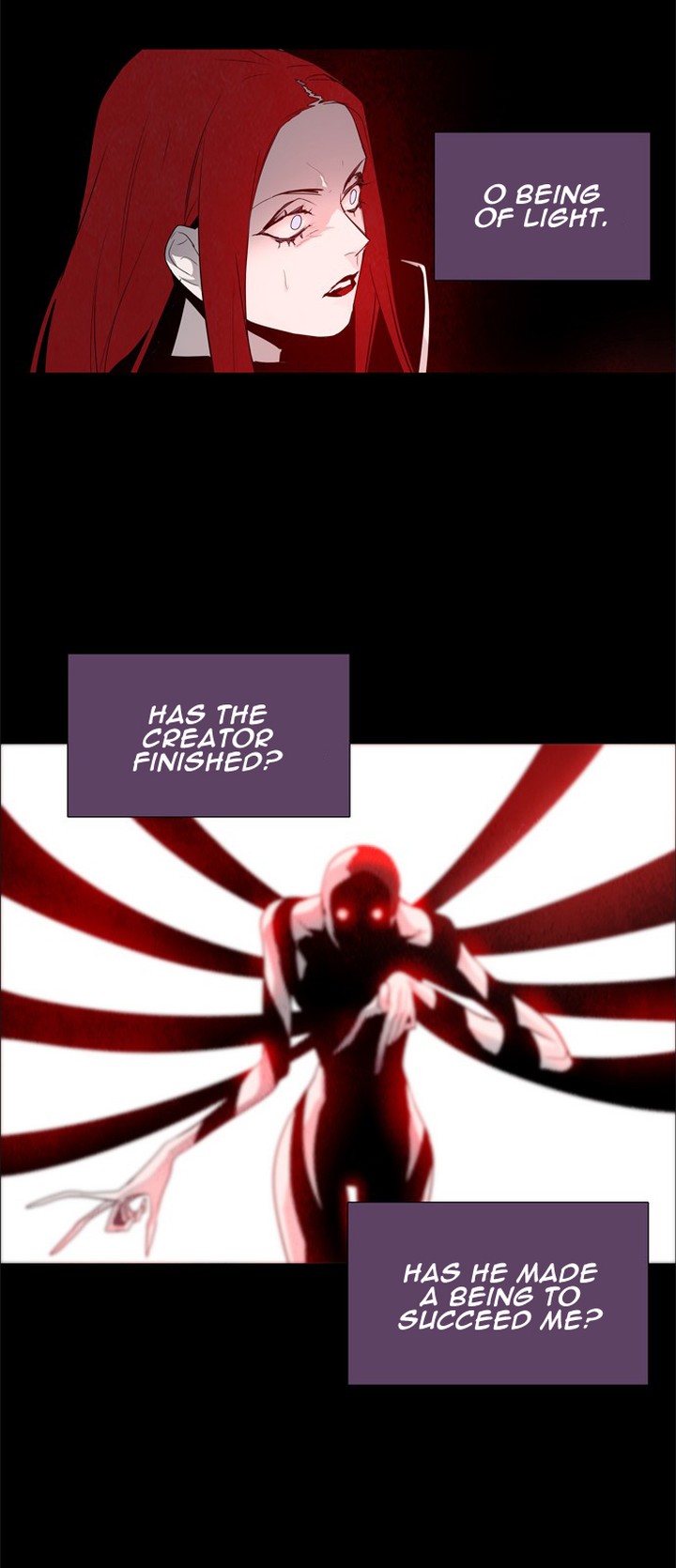 Lessa Servant Of Cosmos 37 36