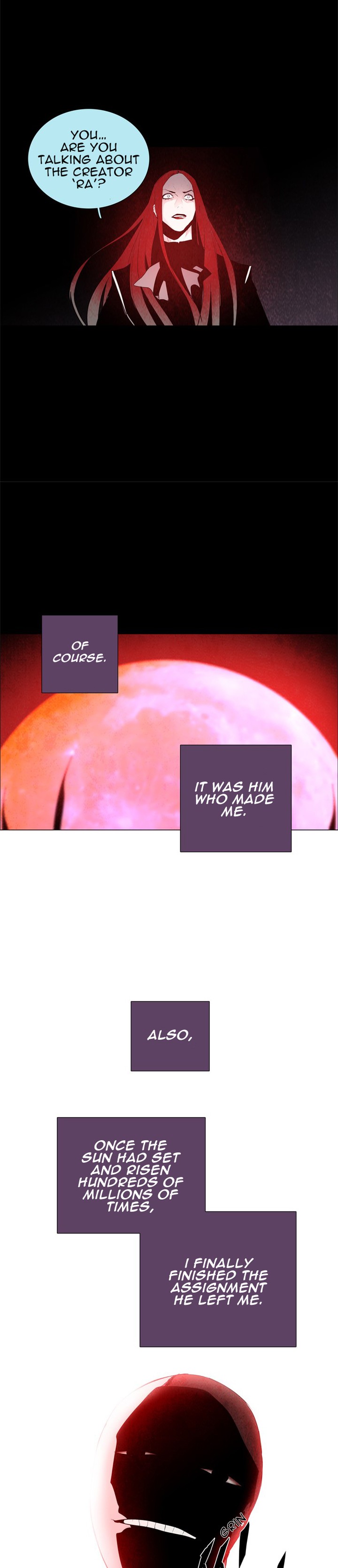 Lessa Servant Of Cosmos 37 37