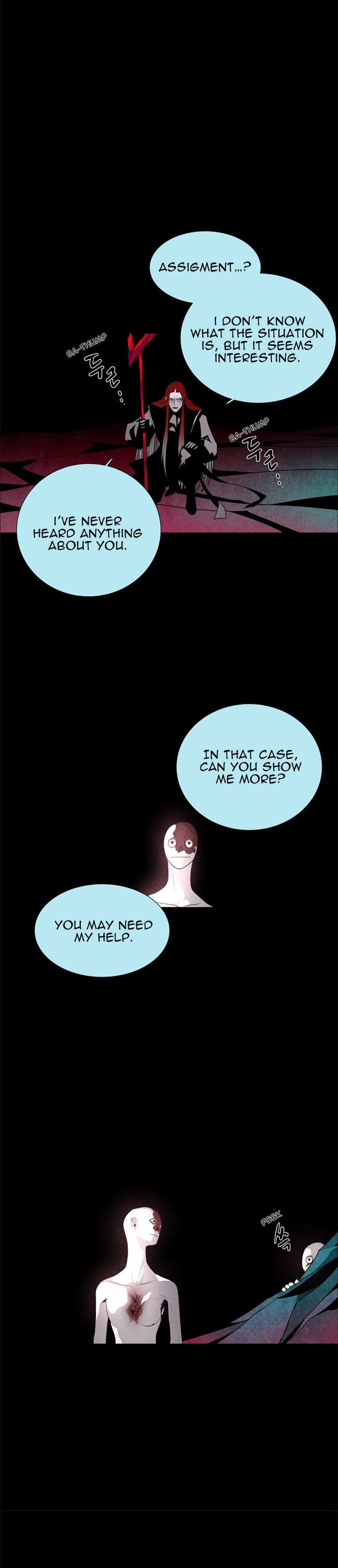 Lessa Servant Of Cosmos 37 39