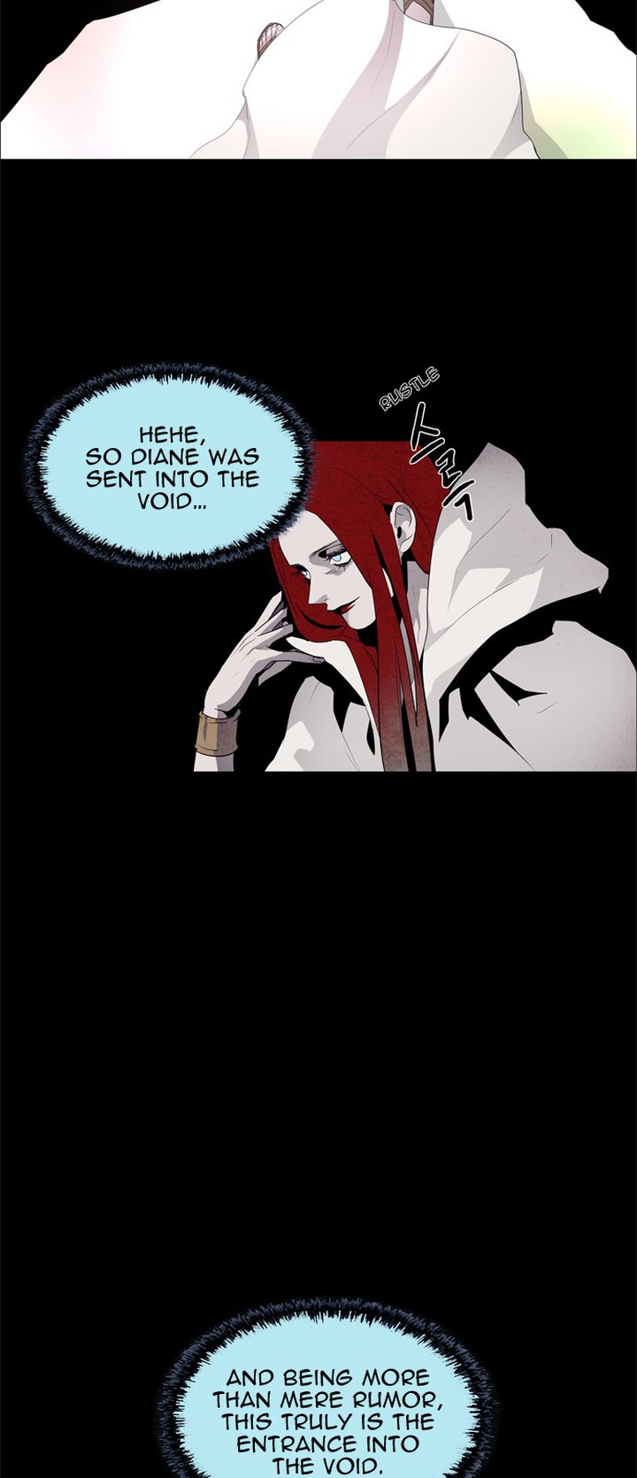 Lessa Servant Of Cosmos 37 8