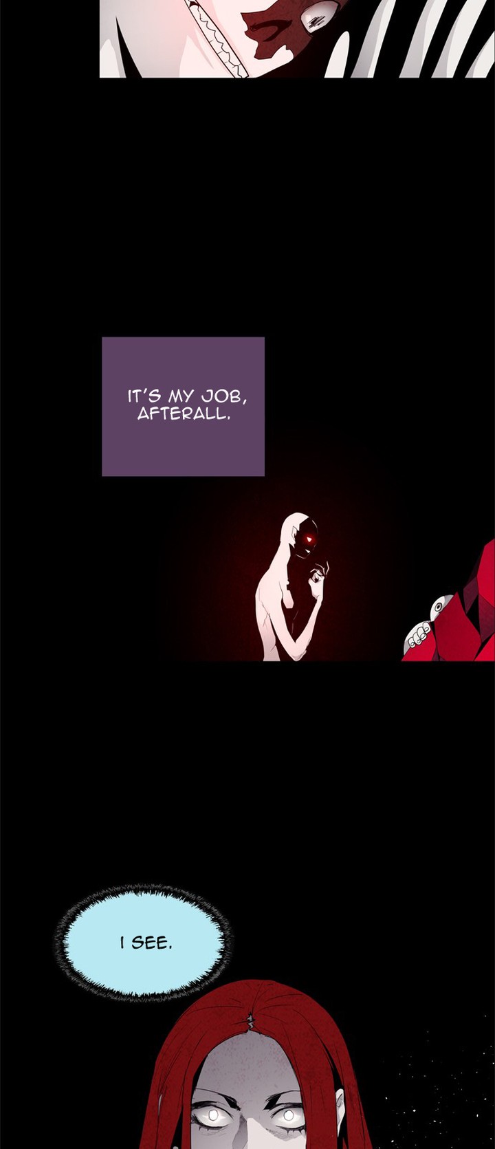 Lessa Servant Of Cosmos 38 20