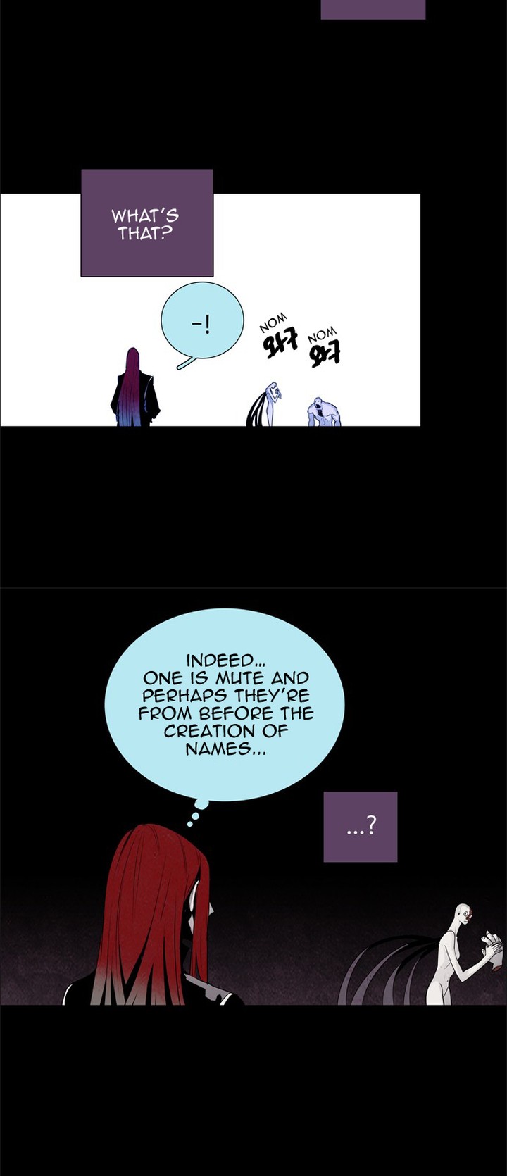 Lessa Servant Of Cosmos 38 27