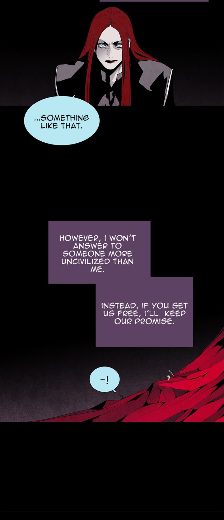 Lessa Servant Of Cosmos 38 30