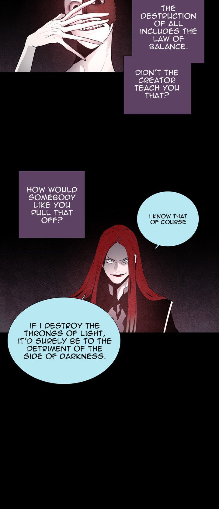 Lessa Servant Of Cosmos 38 5