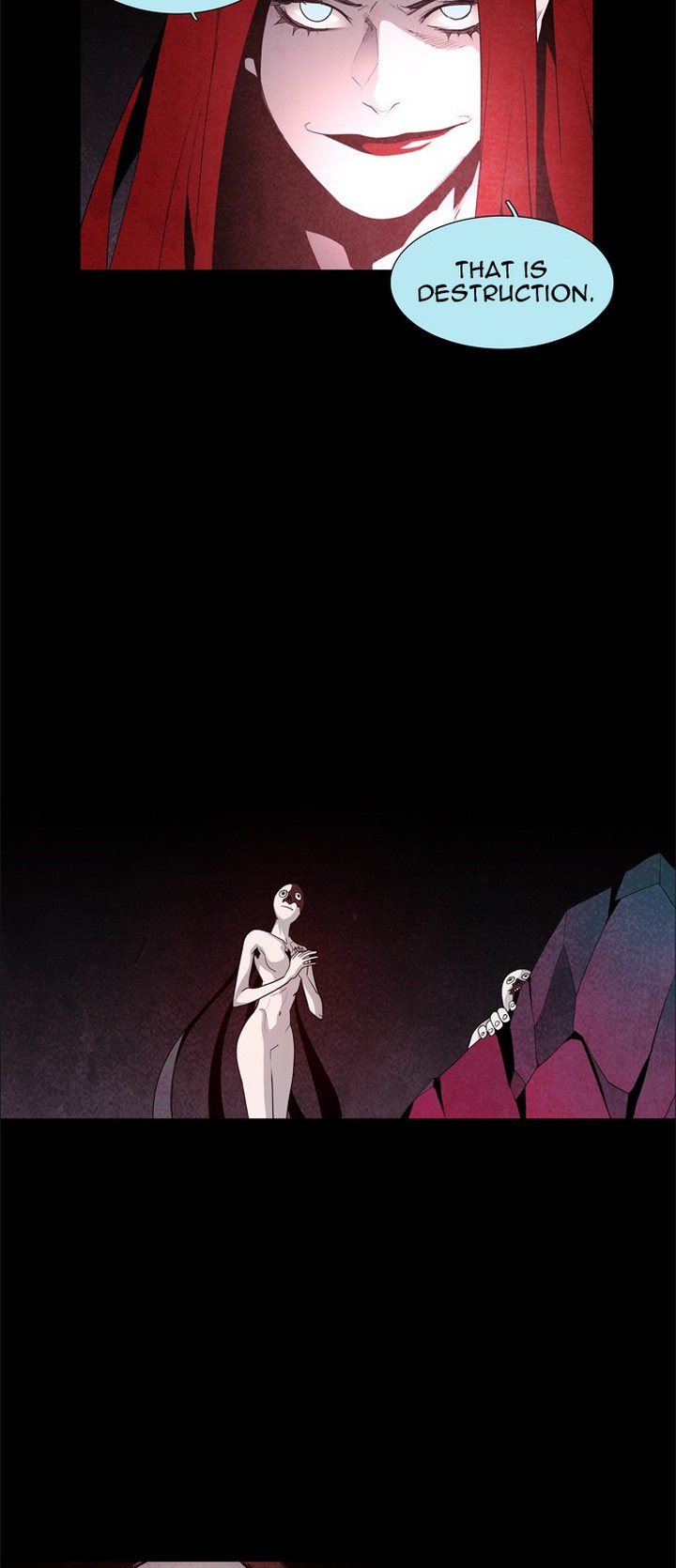 Lessa Servant Of Cosmos 38 7