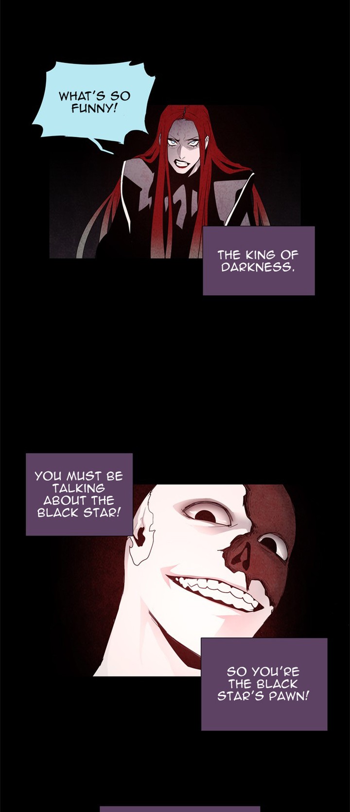 Lessa Servant Of Cosmos 38 9