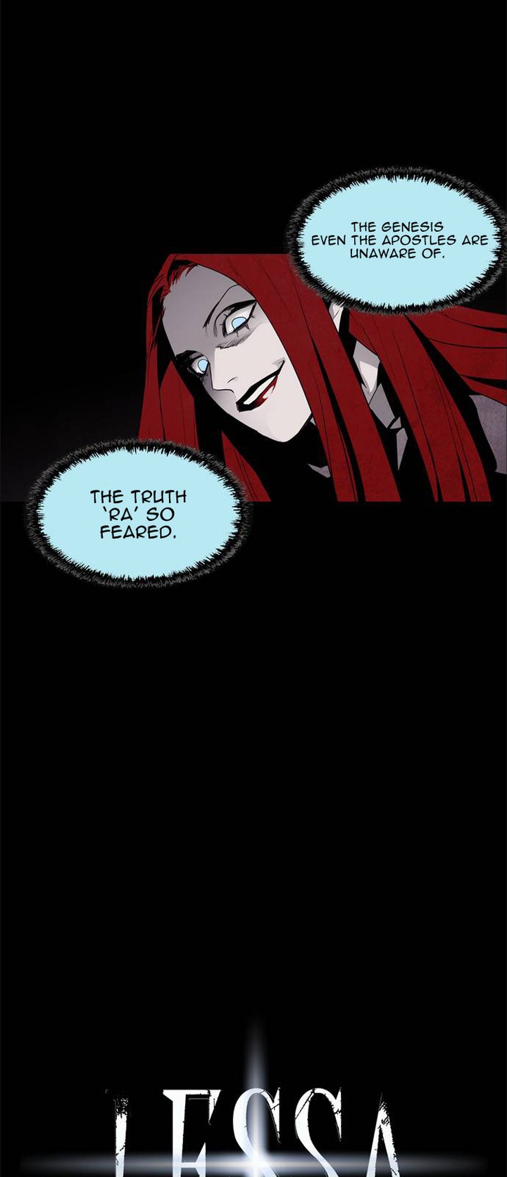 Lessa Servant Of Cosmos 39 3