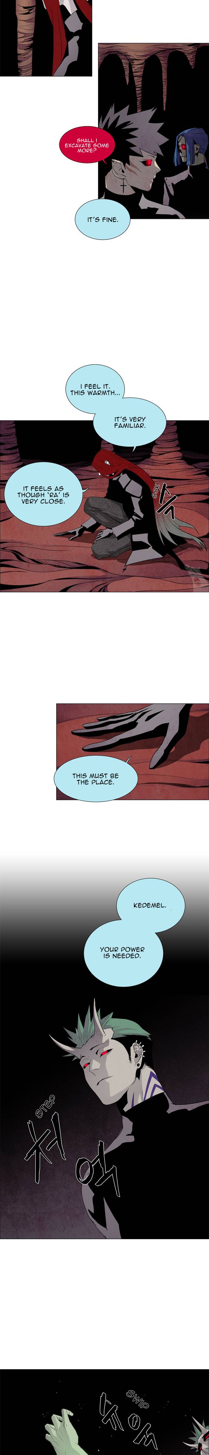 Lessa Servant Of Cosmos 39 8