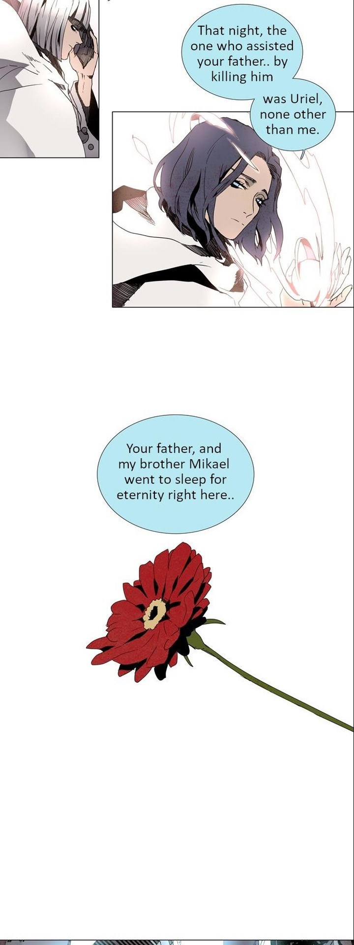 Lessa Servant Of Cosmos 4 10