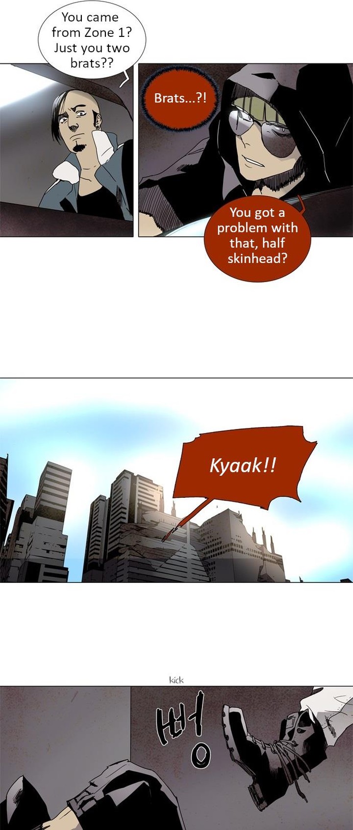 Lessa Servant Of Cosmos 4 14