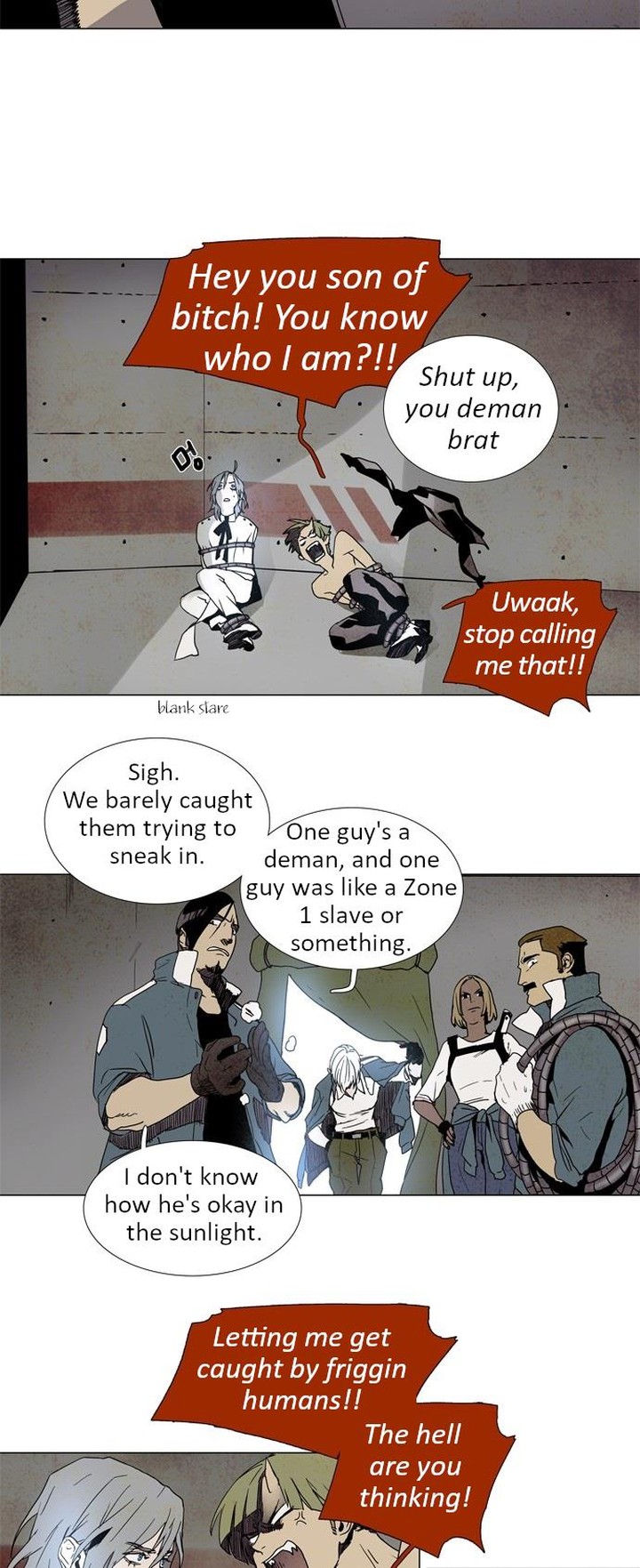 Lessa Servant Of Cosmos 4 15