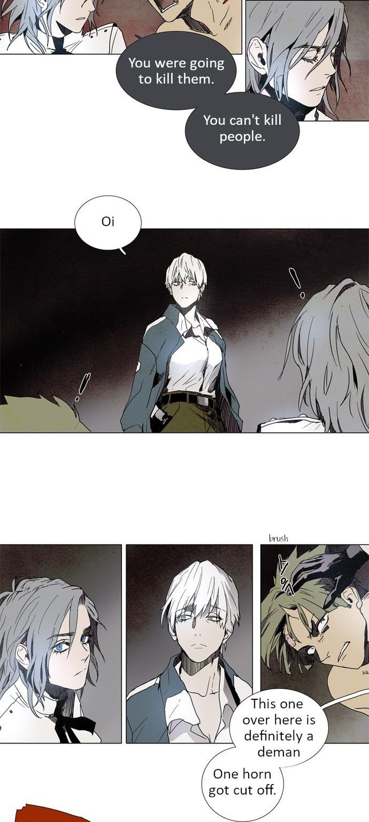 Lessa Servant Of Cosmos 4 16