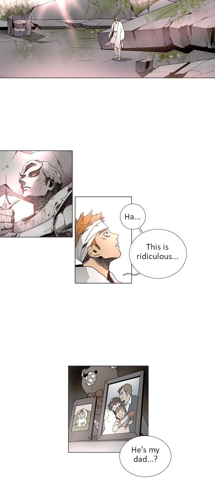 Lessa Servant Of Cosmos 4 3