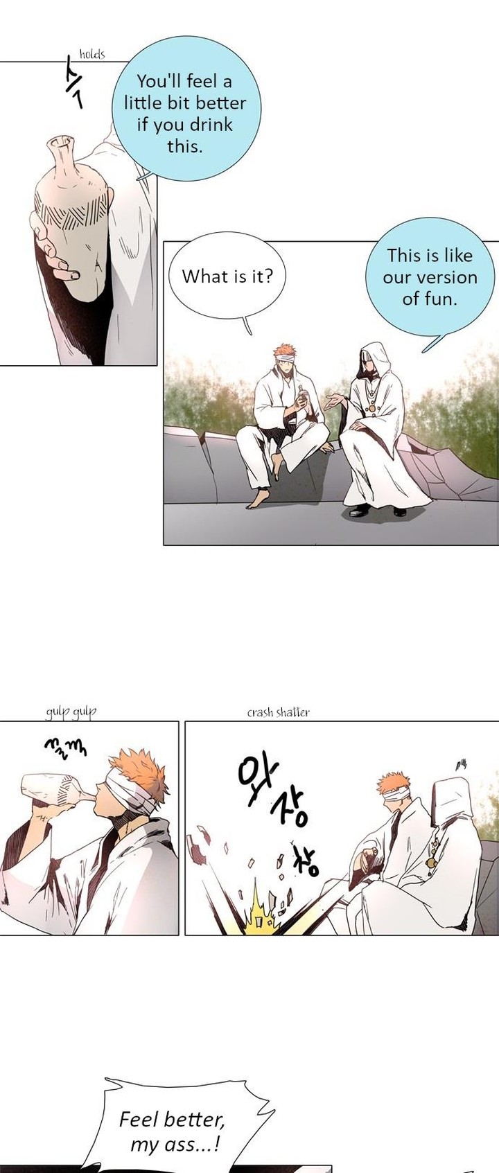 Lessa Servant Of Cosmos 4 6