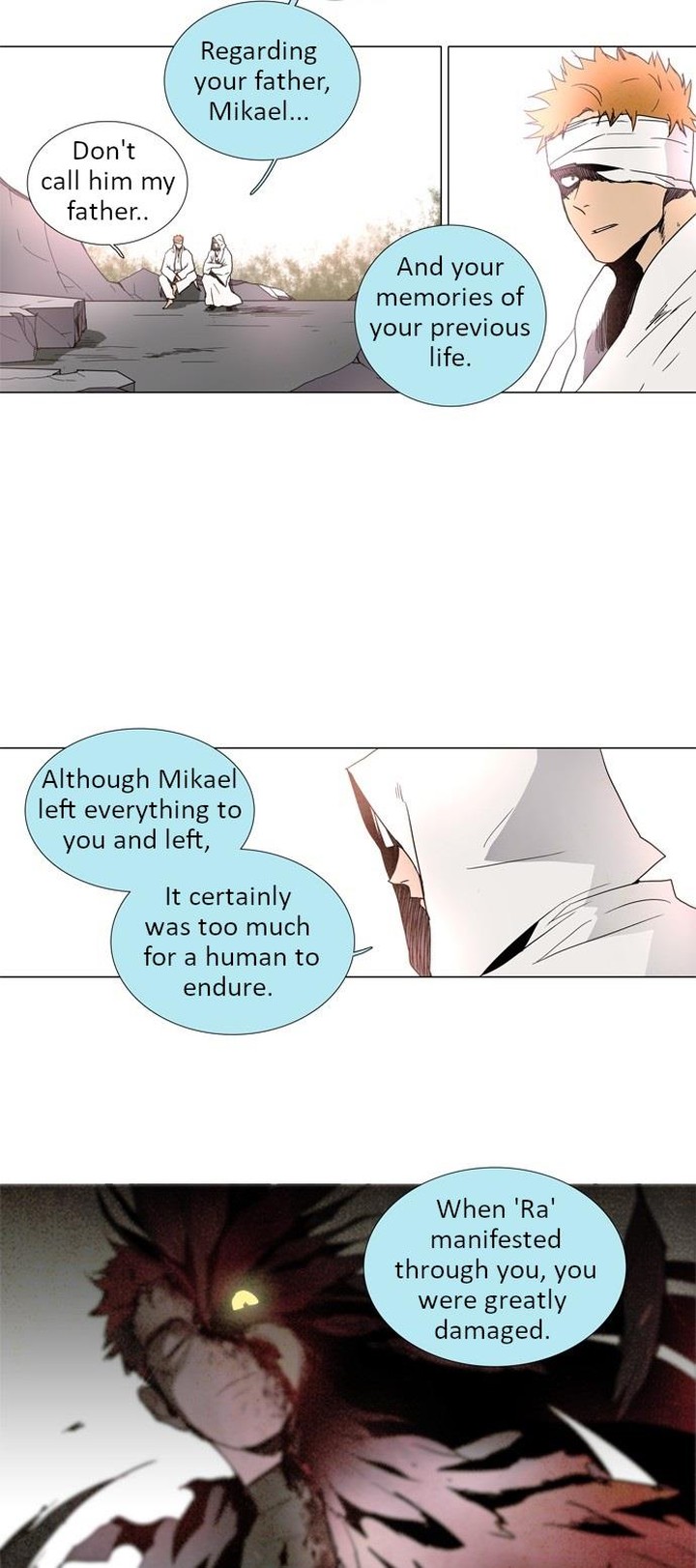 Lessa Servant Of Cosmos 4 8