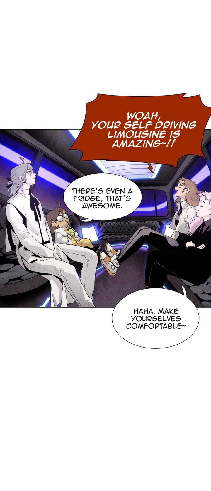 Lessa Servant Of Cosmos 40 15