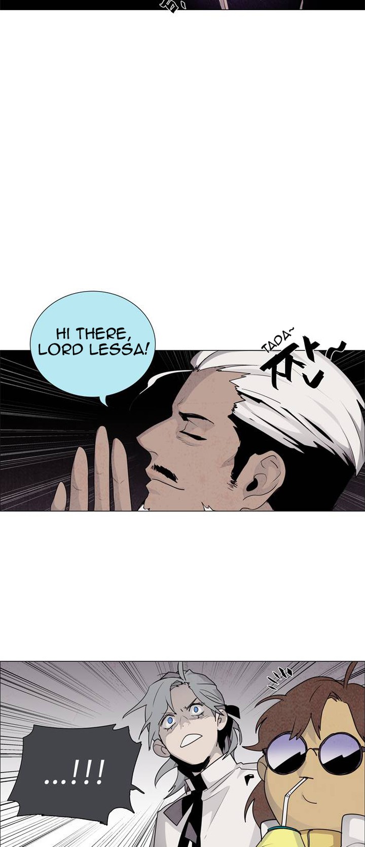 Lessa Servant Of Cosmos 40 20