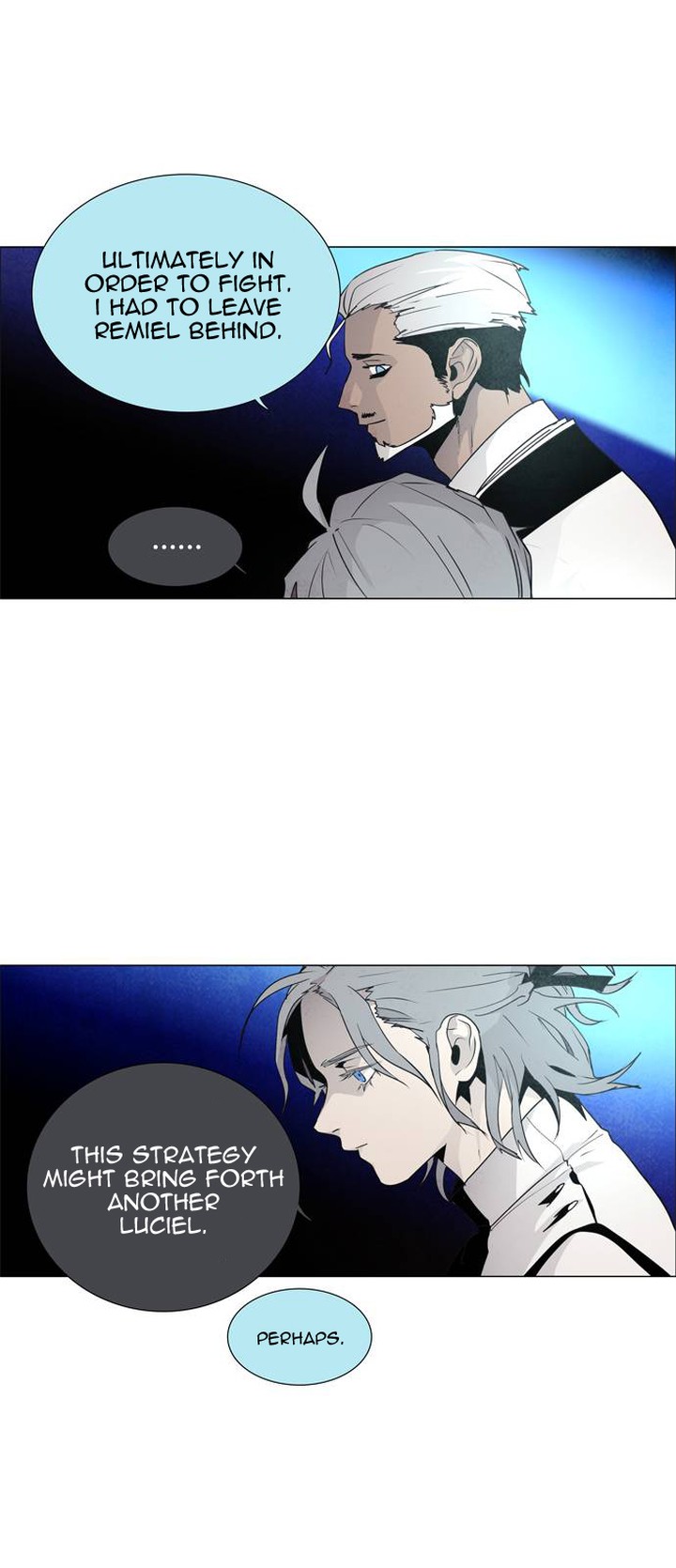 Lessa Servant Of Cosmos 40 26