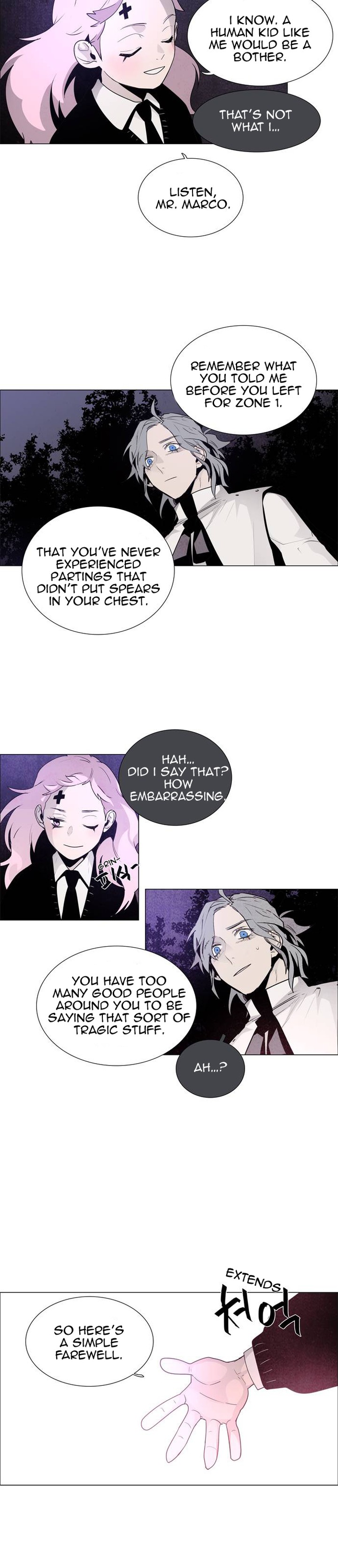 Lessa Servant Of Cosmos 40 30