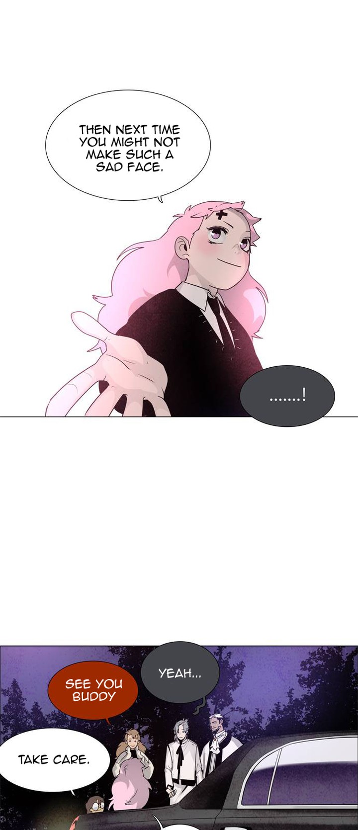 Lessa Servant Of Cosmos 40 31