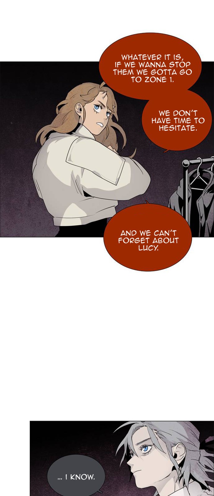 Lessa Servant Of Cosmos 40 8