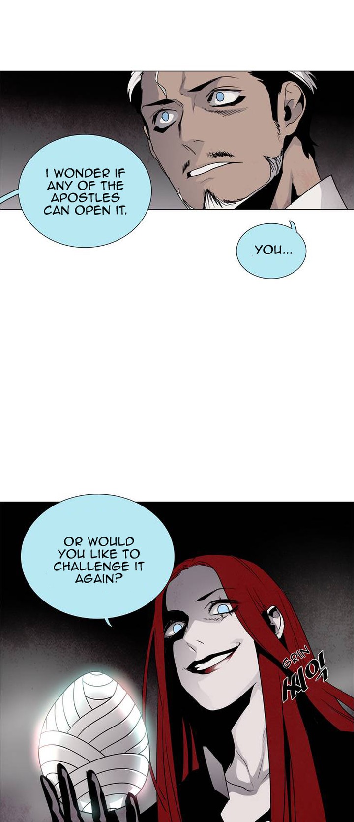 Lessa Servant Of Cosmos 41 27