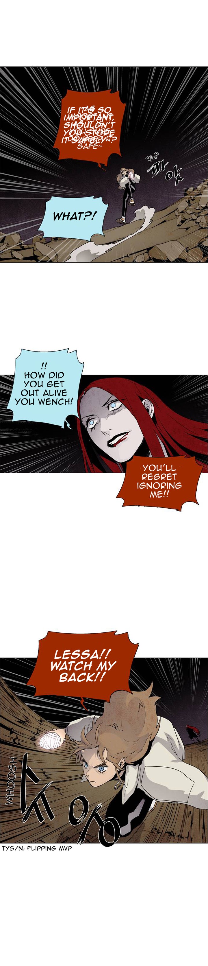 Lessa Servant Of Cosmos 41 30