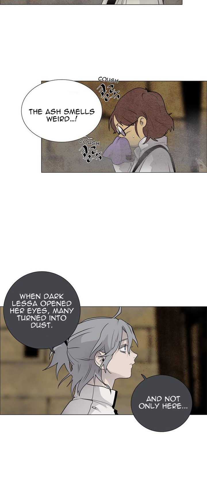 Lessa Servant Of Cosmos 41 6