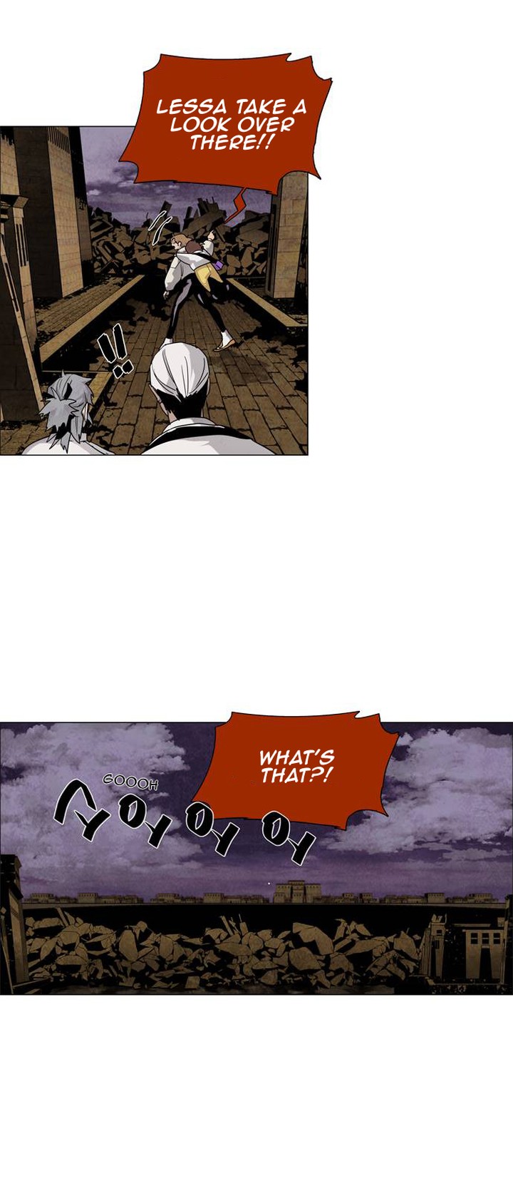 Lessa Servant Of Cosmos 41 9